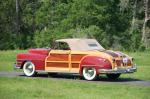 Chrysler Town & Country Convertible 1946 года